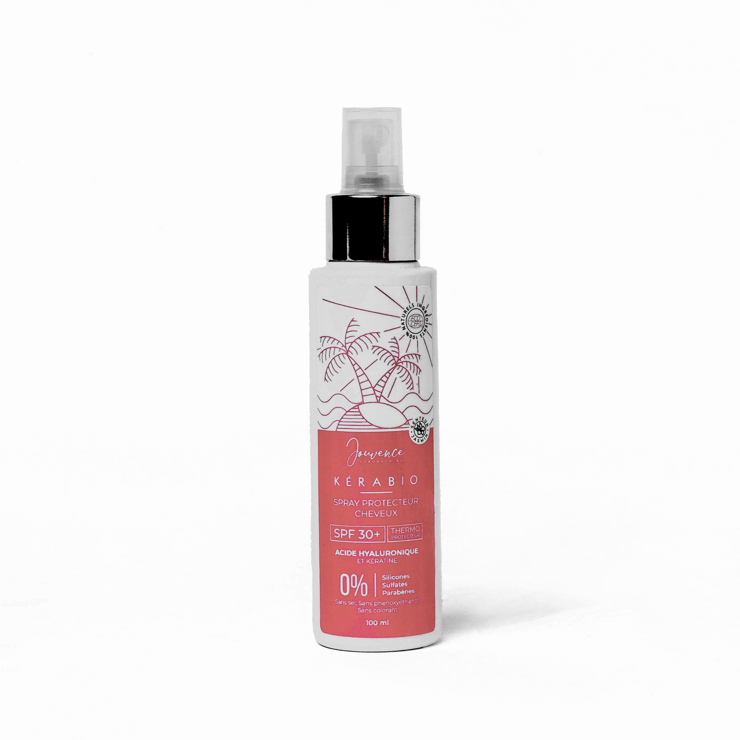 KERABIO Spray protecteur cheveux