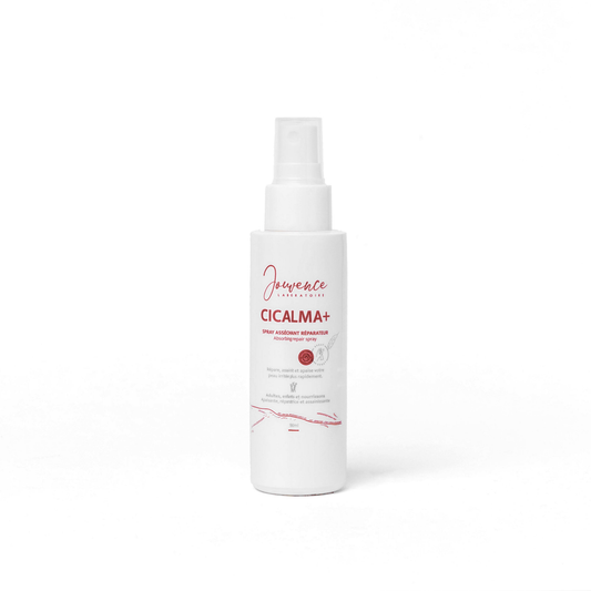 Cicalma+-Spray à l’Oxyde de Zinc et au D-Panthénol