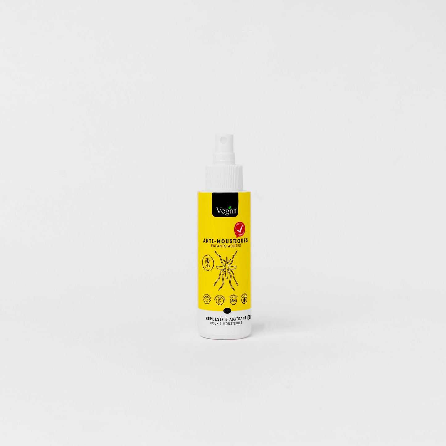Vegan Spray Anti-Moustique