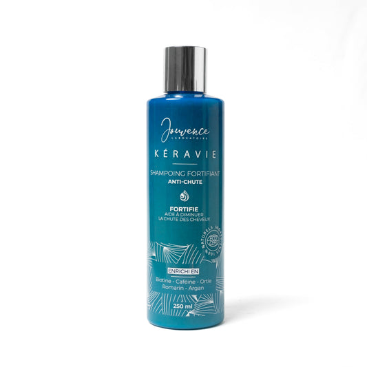 KERAVIE shampooing Antichute 250ml